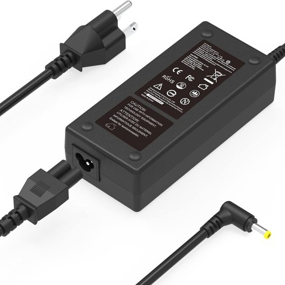 135W AC Adapter replacement for model #SK90B190710 - Picture 4 of 13